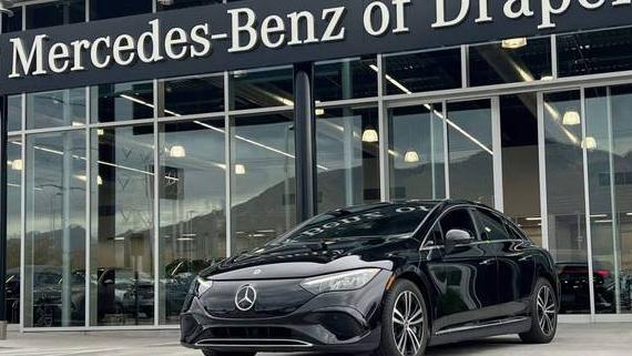 MERCEDES-BENZ EQE-CLASS SEDAN 2023 W1KEG2CB6PF020678 image